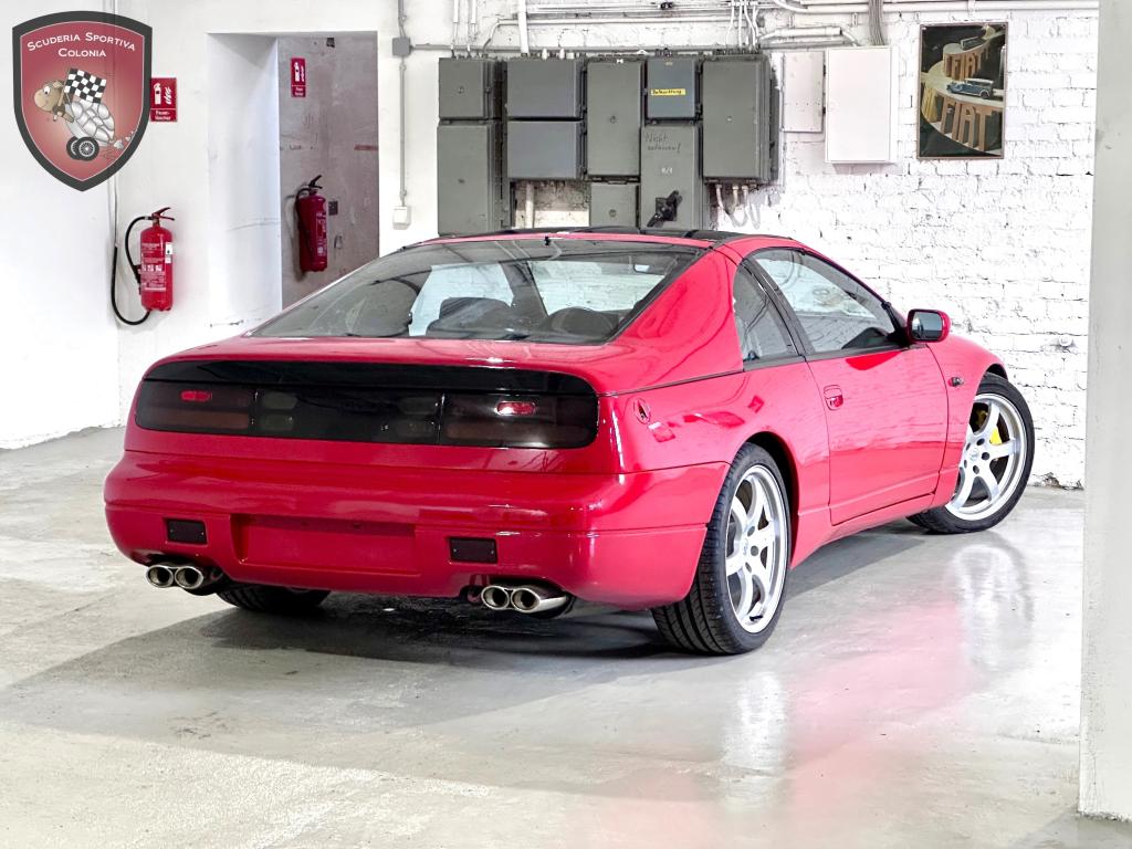 Nissan 300 ZX Targa Twinturbo - Scuderia Sportiva Colonia
